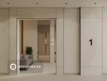 2-комнатная квартира, этаж 5 из 9, 60 м², миниатюра 5
