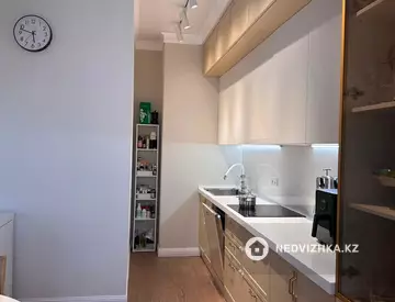 3-бөлмелі пәтер, қабат 8 барлық қабат саны 9, 133 м², 1-нобай