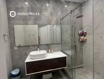 3-бөлмелі пәтер, қабат 8 барлық қабат саны 9, 133 м², 6-нобай