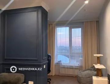 3-бөлмелі пәтер, қабат 8 барлық қабат саны 9, 133 м², 7-нобай