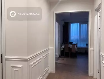 3-бөлмелі пәтер, қабат 8 барлық қабат саны 9, 133 м², 8-нобай