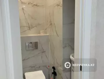 3-бөлмелі пәтер, қабат 8 барлық қабат саны 15, 95 м², 7-нобай