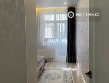 3-бөлмелі пәтер, қабат 8 барлық қабат саны 15, 95 м², 12-нобай
