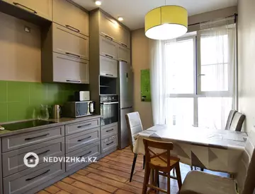 2-бөлмелі пәтер, қабат 7 барлық қабат саны 10, 75 м², 6-нобай
