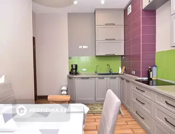 2-бөлмелі пәтер, қабат 7 барлық қабат саны 10, 75 м², 7-нобай