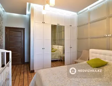 2-бөлмелі пәтер, қабат 7 барлық қабат саны 10, 75 м², 8-нобай
