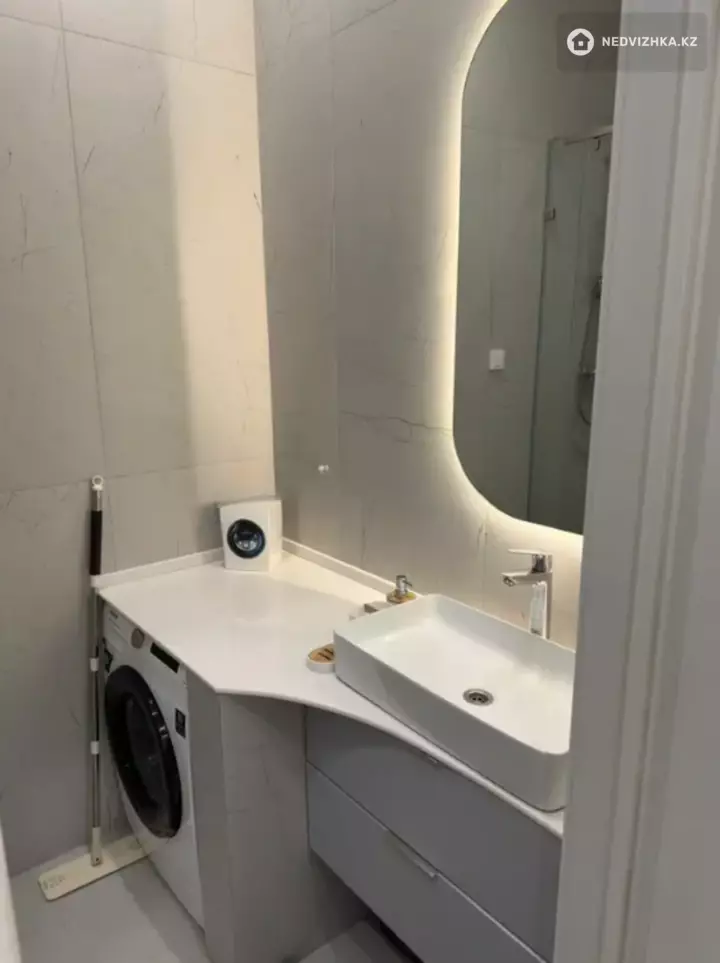 2-комнатная квартира, этаж 12 из 12, 59 м², 3-фотосурет