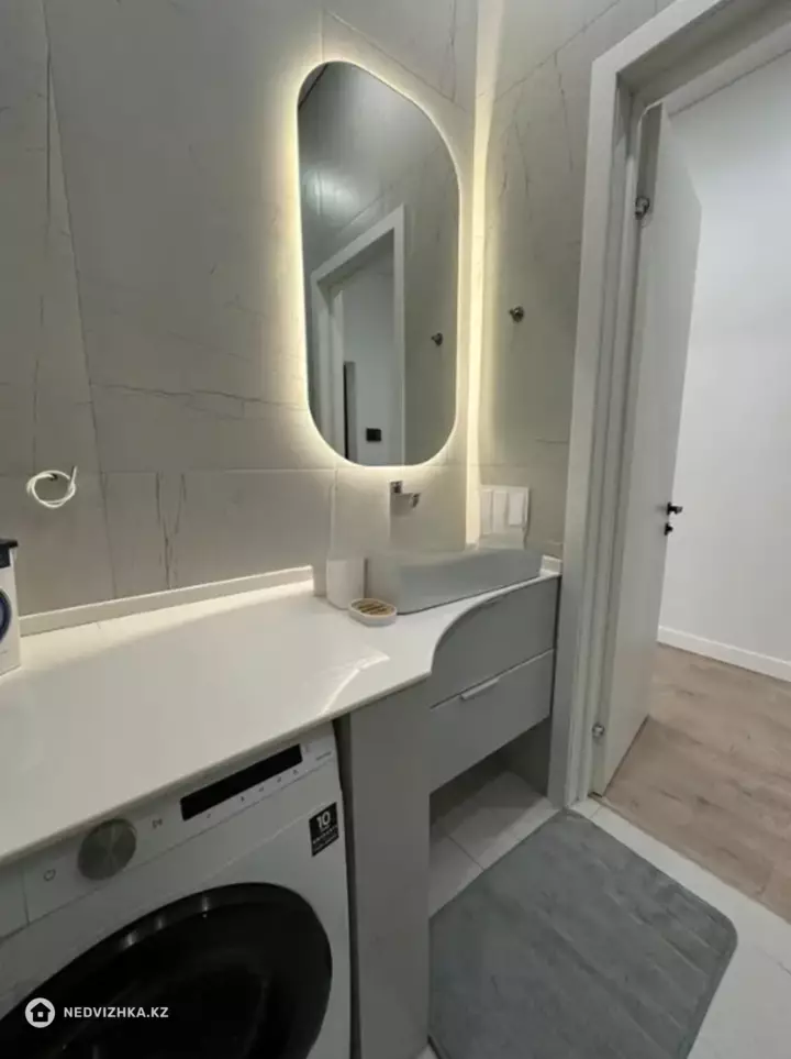 2-комнатная квартира, этаж 12 из 12, 59 м², 2-фотосурет