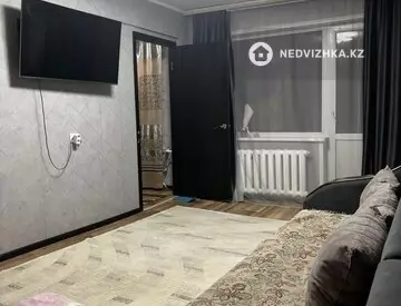 3-комнатная квартира, этаж 5 из 5, 56 м²