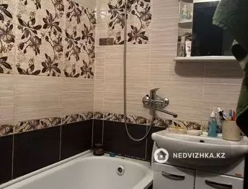 3-бөлмелі пәтер, қабат 5 барлық қабат саны 5, 56 м², 6-нобай