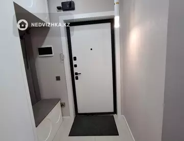 2-бөлмелі пәтер, қабат 10 барлық қабат саны 12, 68 м², 2-нобай