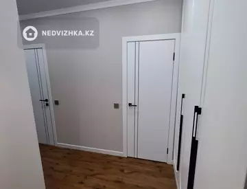 2-бөлмелі пәтер, қабат 10 барлық қабат саны 12, 68 м², 3-нобай