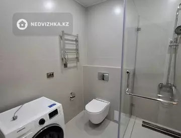 2-бөлмелі пәтер, қабат 10 барлық қабат саны 12, 68 м², 6-нобай