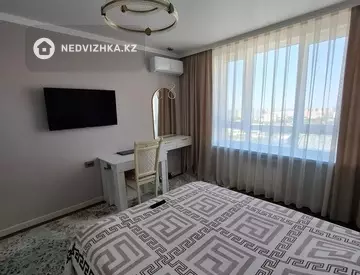 2-бөлмелі пәтер, қабат 10 барлық қабат саны 12, 68 м², 7-нобай