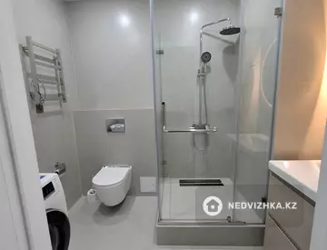 2-бөлмелі пәтер, қабат 10 барлық қабат саны 12, 68 м², 9-нобай