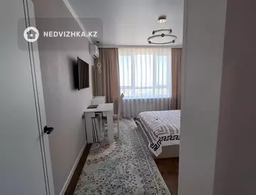 2-бөлмелі пәтер, қабат 10 барлық қабат саны 12, 68 м², 8-нобай