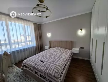 2-бөлмелі пәтер, қабат 10 барлық қабат саны 12, 68 м², 10-нобай