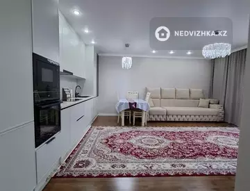 2-бөлмелі пәтер, қабат 10 барлық қабат саны 12, 68 м², 11-нобай