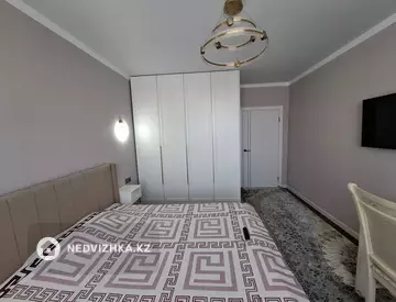 2-бөлмелі пәтер, қабат 10 барлық қабат саны 12, 68 м², 12-нобай