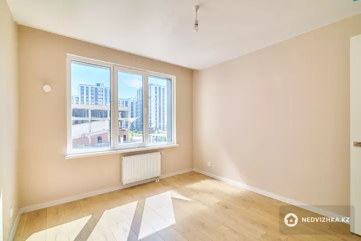 3-комнатная квартира, этаж 3 из 17, 67 м²
