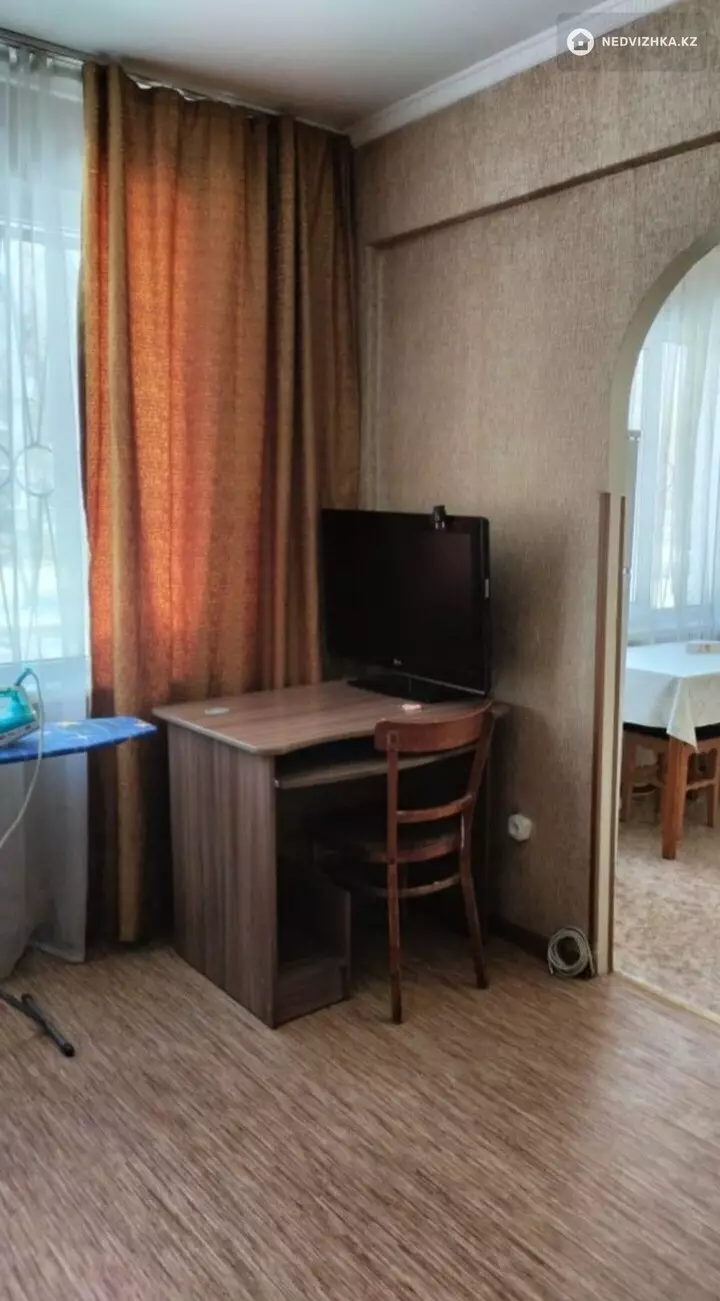 1-комнатная квартира, этаж 1 из 5, 25 м², фотография 4