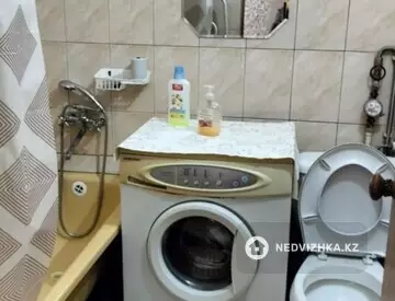 1-бөлмелі пәтер, қабат 1 барлық қабат саны 5, 25 м², 8-нобай