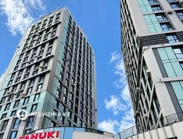 2-комнатная квартира, этаж 5 из 16, 55 м², миниатюра 2
