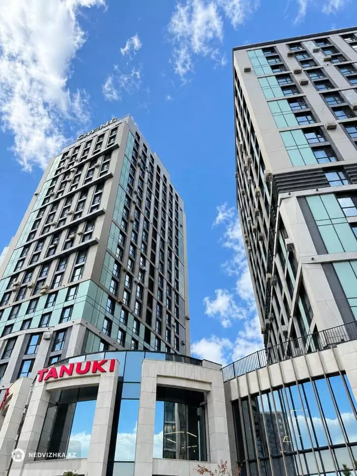 2-комнатная квартира, этаж 5 из 16, 55 м², фотография 2