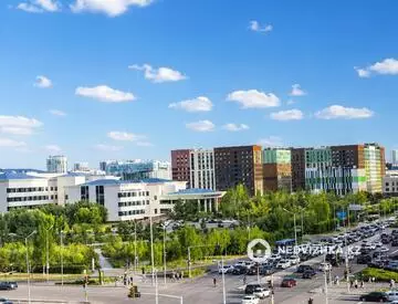 2-комнатная квартира, этаж 5 из 16, 55 м², миниатюра 3