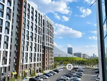 2-комнатная квартира, этаж 5 из 16, 55 м², миниатюра 4