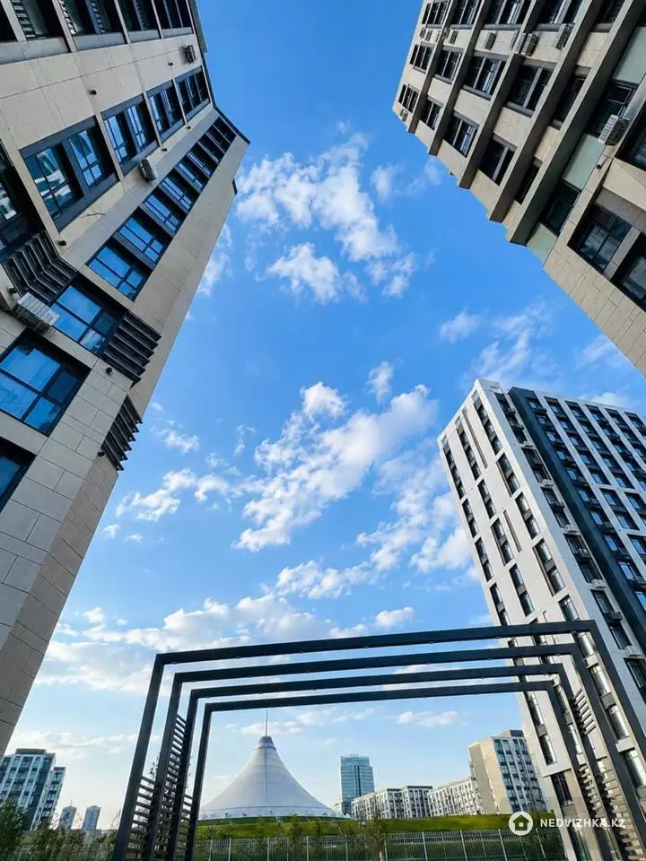 2-комнатная квартира, этаж 5 из 16, 55 м², фотография 5
