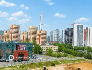 2-комнатная квартира, этаж 5 из 16, 55 м², миниатюра 7