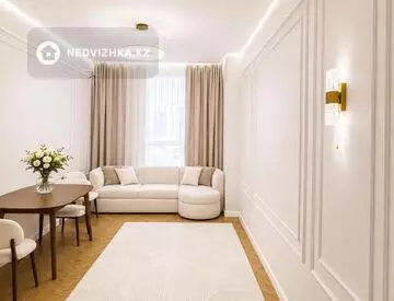 2-комнатная квартира, этаж 5 из 16, 55 м², миниатюра 10