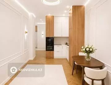 2-комнатная квартира, этаж 5 из 16, 55 м², миниатюра 11