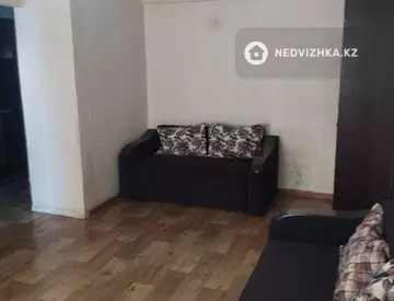 1-комнатная квартира, этаж 1 из 5, 32 м²