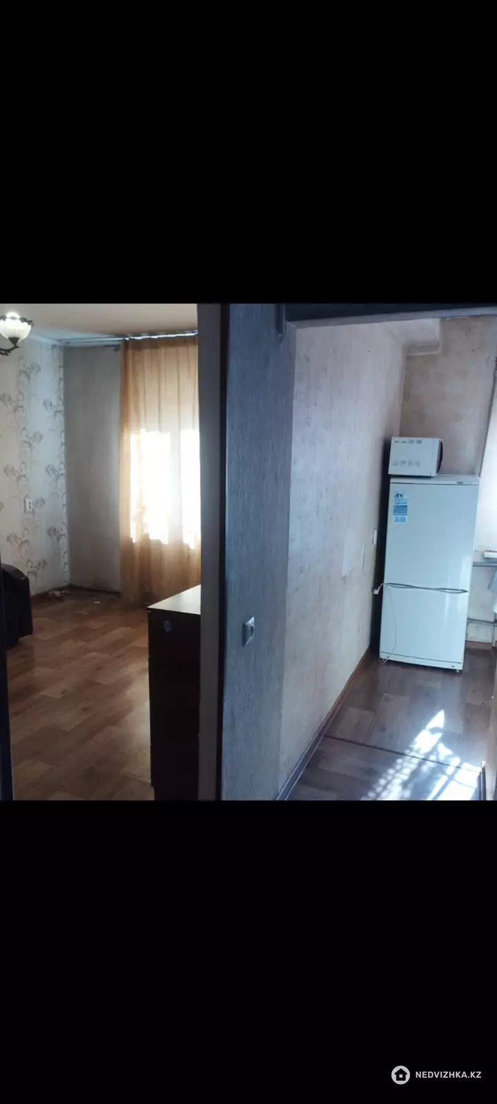 1-комнатная квартира, этаж 1 из 5, 32 м², фотография 2