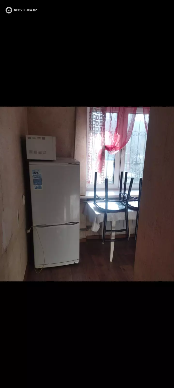 1-комнатная квартира, этаж 1 из 5, 32 м², фотография 4