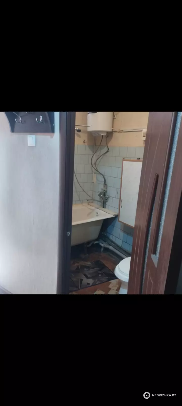 1-комнатная квартира, этаж 1 из 5, 32 м², фотография 3