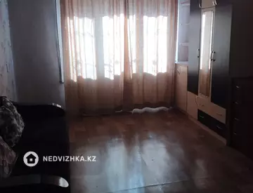 1-бөлмелі пәтер, қабат 1 барлық қабат саны 5, 32 м², 7-нобай