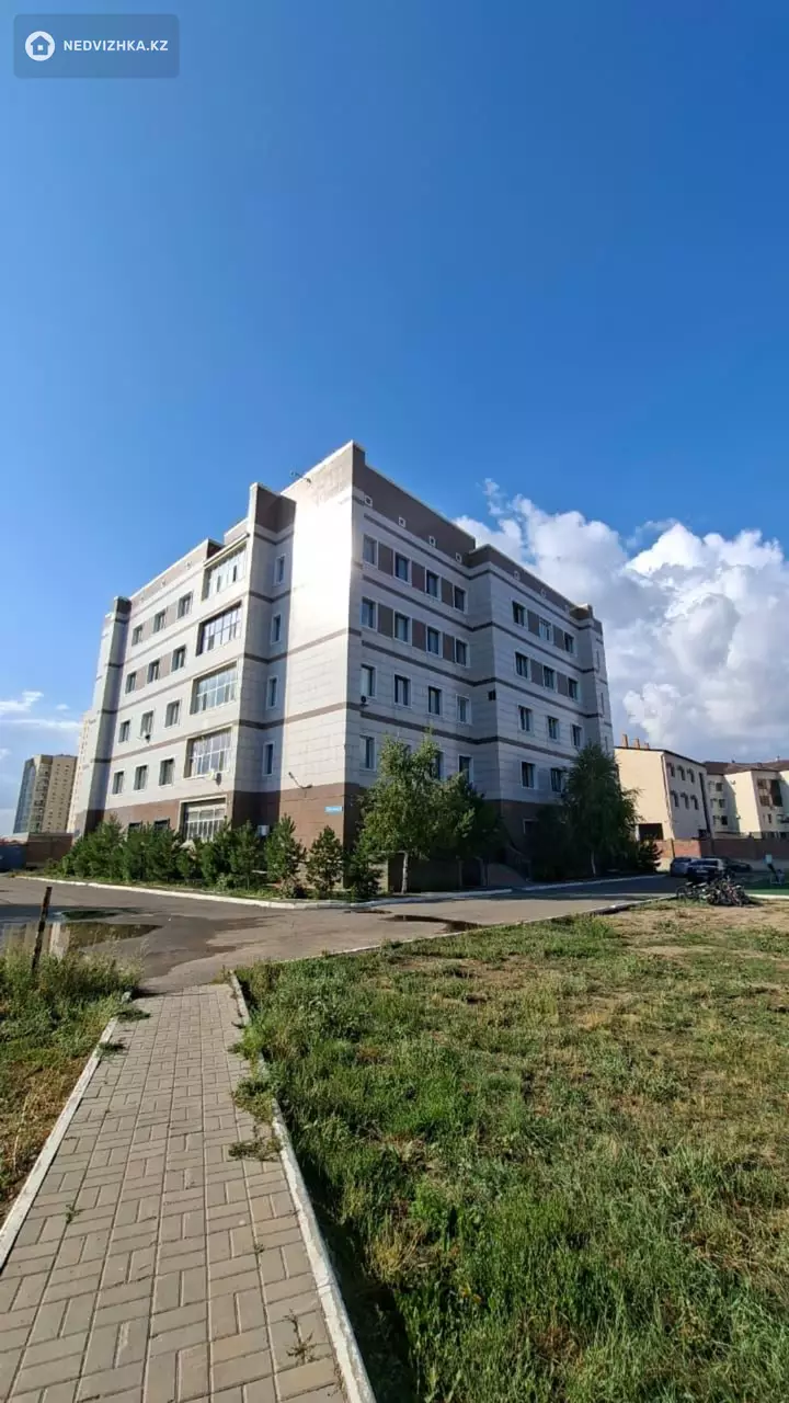 3-комнатная квартира, этаж 3 из 5, 95 м²