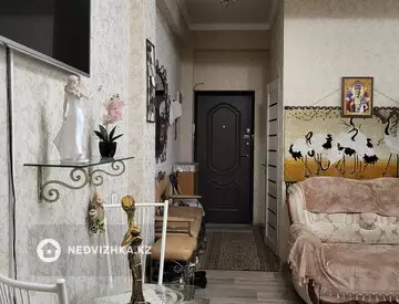 2-бөлмелі пәтер, қабат 1 барлық қабат саны 6, 52 м², 1-нобай
