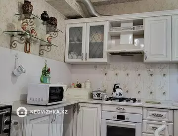 2-бөлмелі пәтер, қабат 1 барлық қабат саны 6, 52 м², 5-нобай