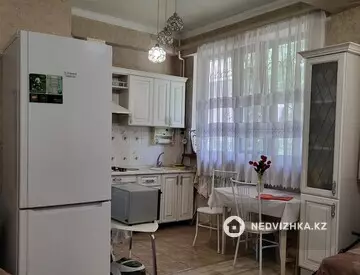 2-бөлмелі пәтер, қабат 1 барлық қабат саны 6, 52 м², 7-нобай
