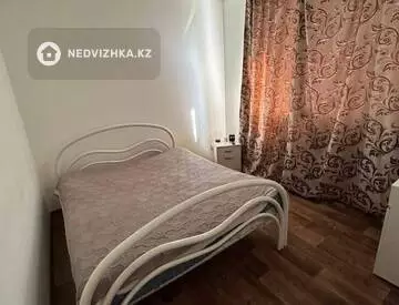 2-бөлмелі пәтер, қабат 12 барлық қабат саны 12, 60 м², 2-нобай