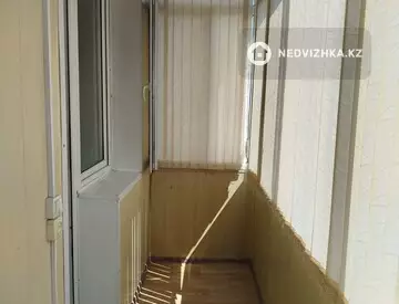 2-бөлмелі пәтер, қабат 9 барлық қабат саны 9, 56 м², 9-нобай