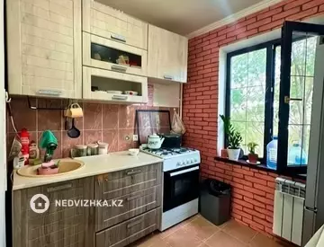 2-бөлмелі пәтер, қабат 3 барлық қабат саны 5, 48 м², 6-нобай