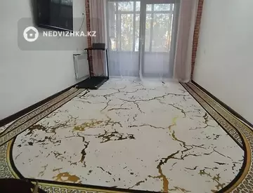 2-бөлмелі пәтер, қабат 3 барлық қабат саны 5, 48 м², 9-нобай