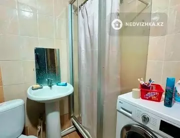 2-бөлмелі пәтер, қабат 3 барлық қабат саны 5, 48 м², 10-нобай