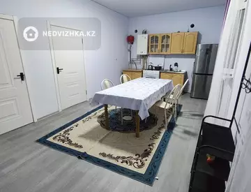 2-комнатная квартира, этаж 1 из 1, 80 м², На длительный срок, миниатюра 7