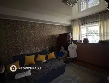 2-бөлмелі пәтер, қабат 4 барлық қабат саны 4, 48 м², 1-нобай